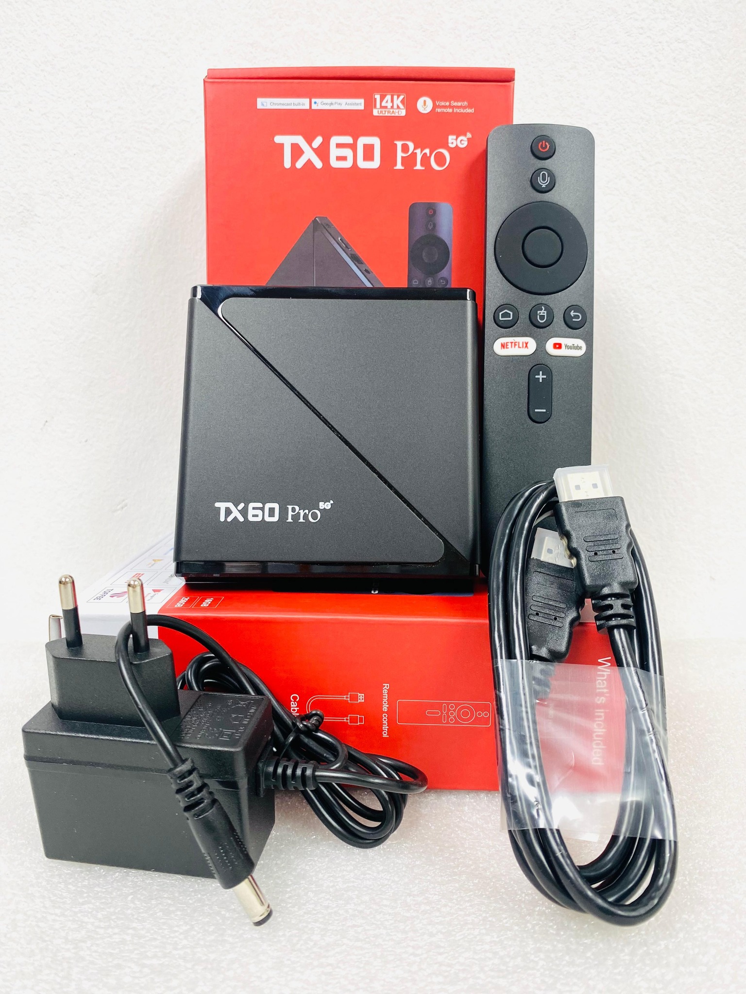 Tx 60 Pro